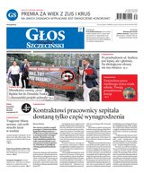 Głos Dziennik Pomorza Głos Szczeciński 192/2026