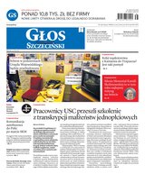 Głos Dziennik Pomorza Głos Szczeciński 196/2026
