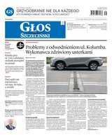 Głos Dziennik Pomorza Głos Szczeciński 197/2026