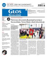 Głos Dziennik Pomorza Głos Szczeciński 203/2026