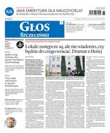 Głos Dziennik Pomorza Głos Szczeciński 204/2026