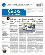 Głos Dziennik Pomorza Głos Szczeciński 208/2026