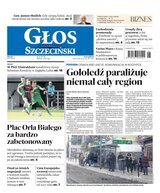 Głos Dziennik Pomorza Głos Szczeciński 21/2026