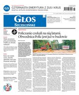 Głos Dziennik Pomorza Głos Szczeciński 210/2026