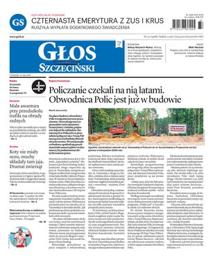 Głos Dziennik Pomorza Głos Szczeciński 210/2026