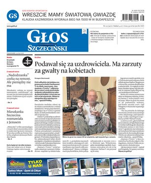 Głos Dziennik Pomorza Głos Szczeciński 213/2026