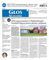 Głos Dziennik Pomorza Głos Szczeciński 215/2026