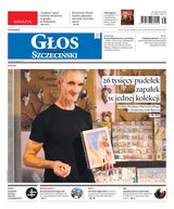 Głos Dziennik Pomorza Głos Szczeciński 217/2026