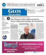 Głos Dziennik Pomorza Głos Szczeciński 220/2026