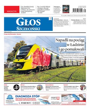 Głos Dziennik Pomorza Głos Szczeciński 223/2026