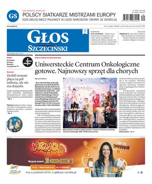 Głos Dziennik Pomorza Głos Szczeciński 225/2026