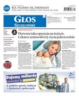 Głos Dziennik Pomorza Głos Szczeciński 227/2026