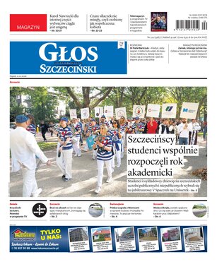Głos Dziennik Pomorza Głos Szczeciński 229/2026