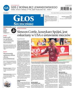 Głos Dziennik Pomorza Głos Szczeciński 231/2026