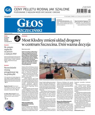 Głos Dziennik Pomorza Głos Szczeciński 238/2026