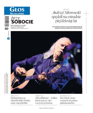 Głos Dziennik Pomorza Głos Szczeciński 25/2026
