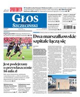 Głos Dziennik Pomorza Głos Szczeciński 26/2026