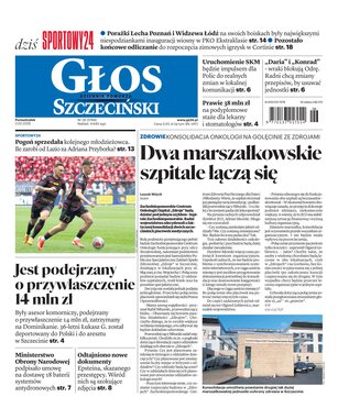 Głos Dziennik Pomorza Głos Szczeciński 26/2026
