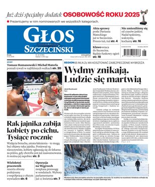 Głos Dziennik Pomorza Głos Szczeciński 28/2026