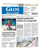 Głos Dziennik Pomorza Głos Szczeciński 29/2026