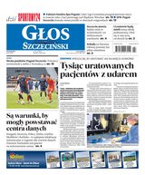 Głos Dziennik Pomorza Głos Szczeciński 32/2026