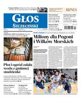 Głos Dziennik Pomorza Głos Szczeciński 33/2026