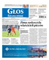 Głos Dziennik Pomorza Głos Szczeciński 34/2026
