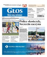 Głos Dziennik Pomorza Głos Szczeciński 35/2026