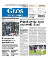Głos Dziennik Pomorza Głos Szczeciński 39/2026