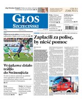 Głos Dziennik Pomorza Głos Szczeciński 4/2026