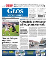 Głos Dziennik Pomorza Głos Szczeciński 44/2026