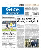 Głos Dziennik Pomorza Głos Szczeciński 45/2026