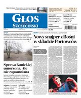 Głos Dziennik Pomorza Głos Szczeciński 46/2026