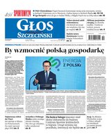 Głos Dziennik Pomorza Głos Szczeciński 50/2026