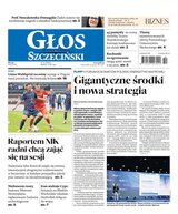 Głos Dziennik Pomorza Głos Szczeciński 51/2026