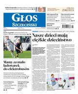 Głos Dziennik Pomorza Głos Szczeciński 52/2026