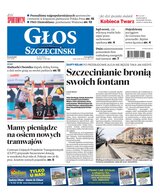 Głos Dziennik Pomorza Głos Szczeciński 56/2026