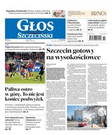 Głos Dziennik Pomorza Głos Szczeciński 57/2026