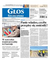 Głos Dziennik Pomorza Głos Szczeciński 58/2026