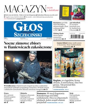 Głos Dziennik Pomorza Głos Szczeciński 6/2026