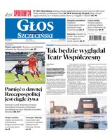 Głos Dziennik Pomorza Głos Szczeciński 62/2026