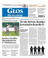 Głos Dziennik Pomorza Głos Szczeciński 71/2026