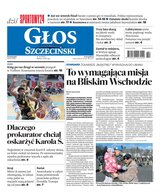 Głos Dziennik Pomorza Głos Szczeciński 74/2026