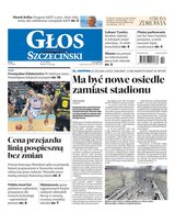 Głos Dziennik Pomorza Głos Szczeciński 76/2026