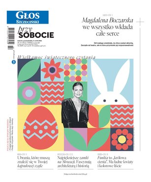 Głos Dziennik Pomorza Głos Szczeciński 79/2026
