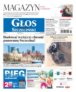 Głos Dziennik Pomorza Głos Szczeciński 83/2026