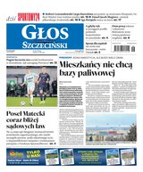 Głos Dziennik Pomorza Głos Szczeciński 85/2026