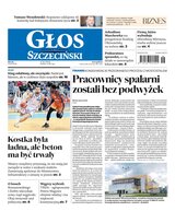 Głos Dziennik Pomorza Głos Szczeciński 86/2026