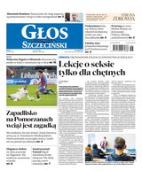 Głos Dziennik Pomorza Głos Szczeciński 87/2026