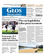 Głos Dziennik Pomorza Głos Szczeciński 88/2026